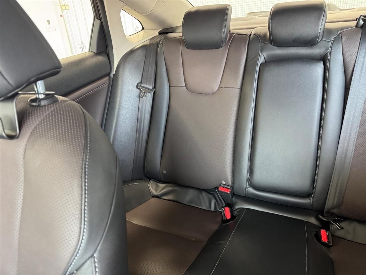 Honda Insight Touring CVT 2019