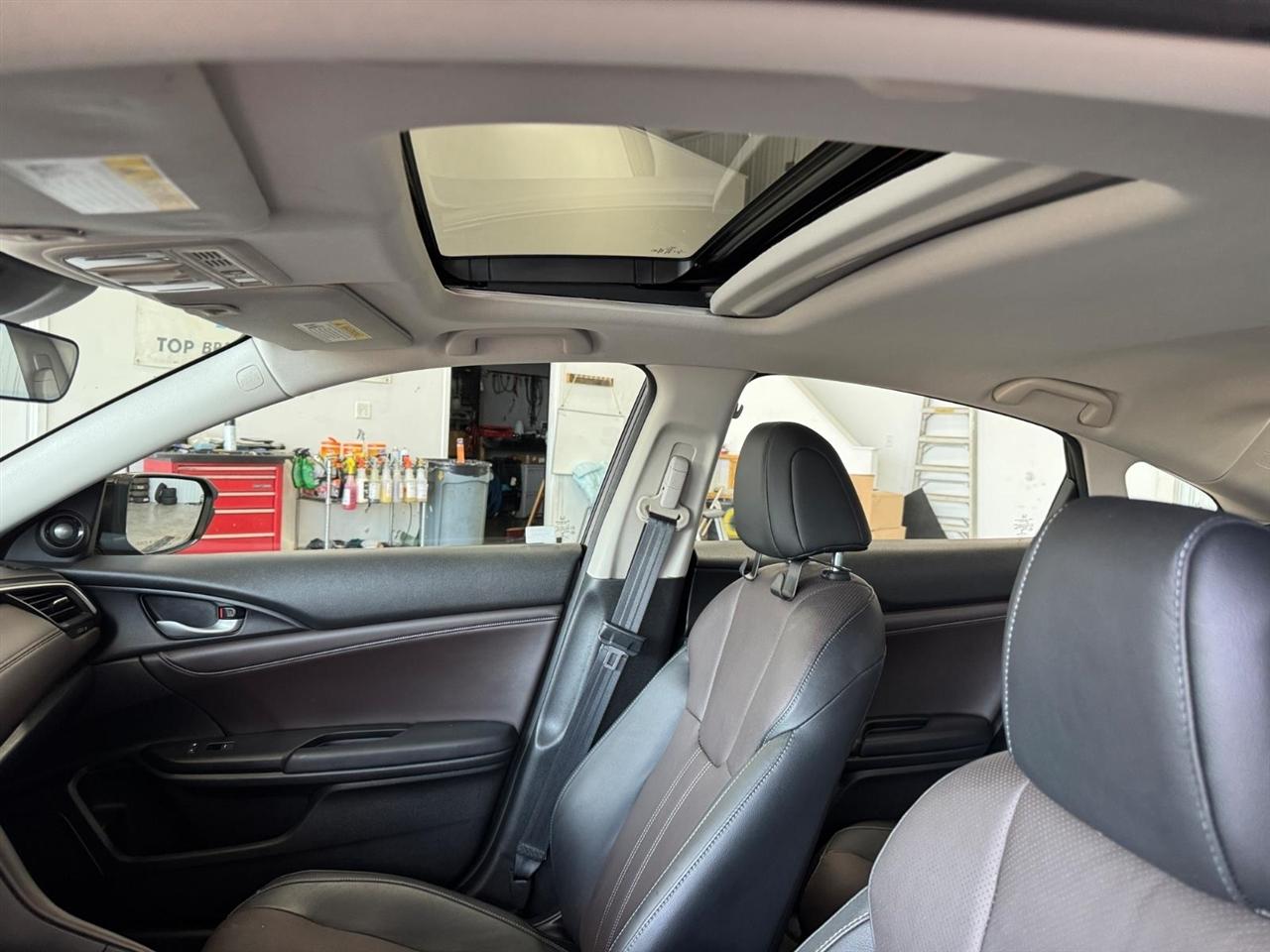 Honda Insight Touring CVT 2019