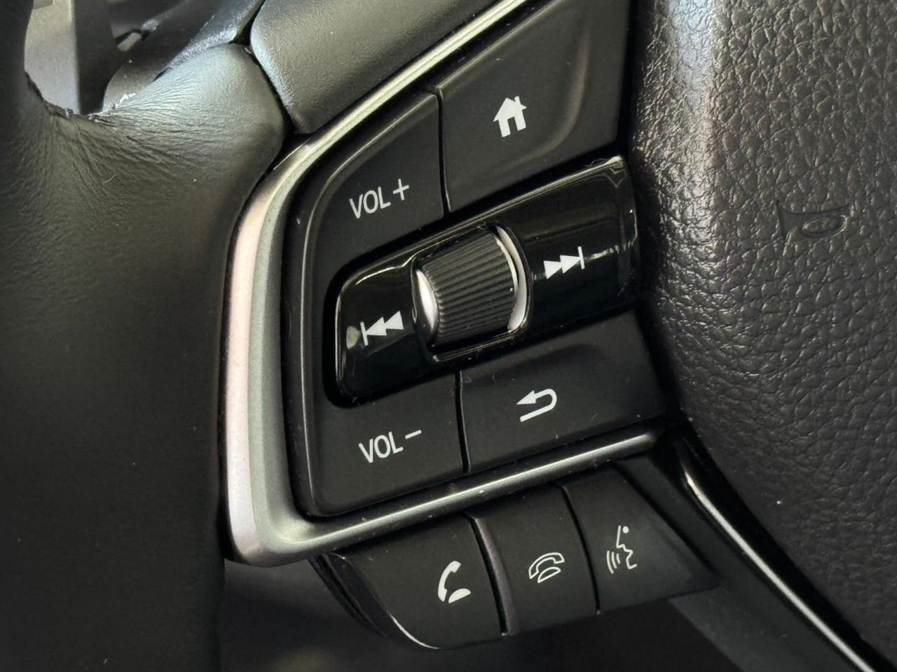 Honda Insight Touring CVT 2019