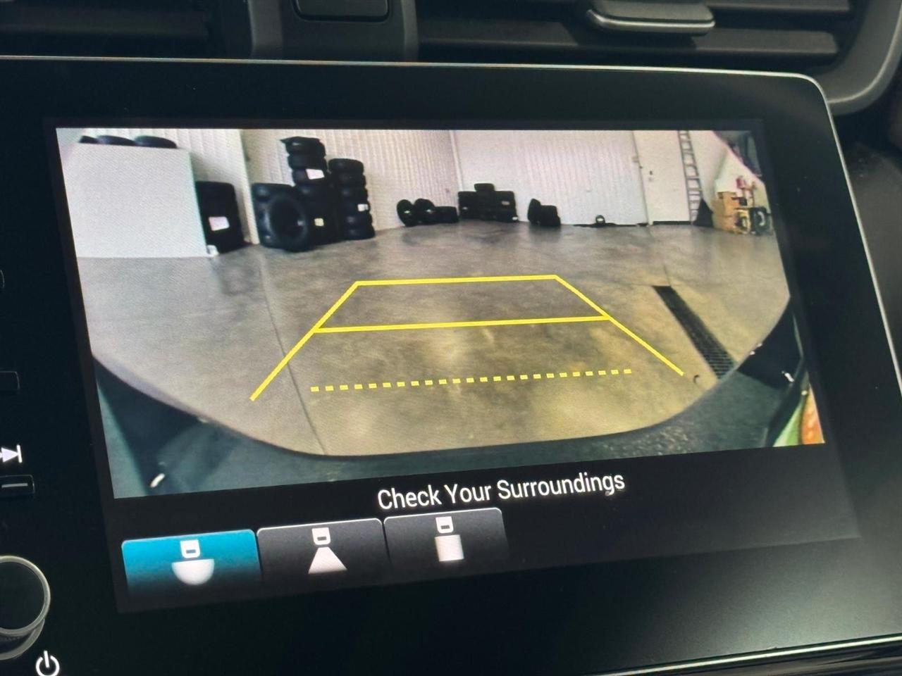 Honda Insight Touring CVT 2019