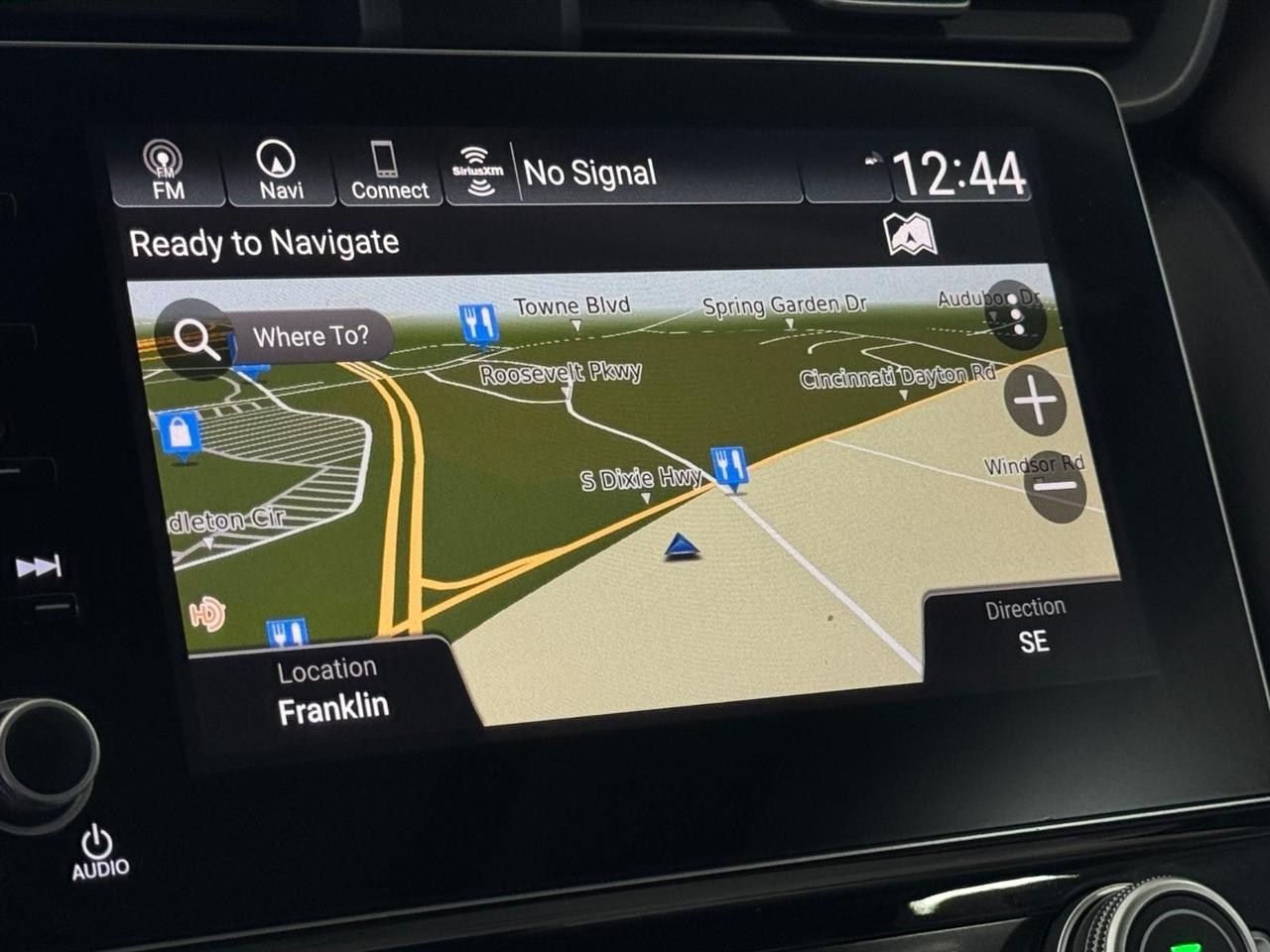 Honda Insight Touring CVT 2019