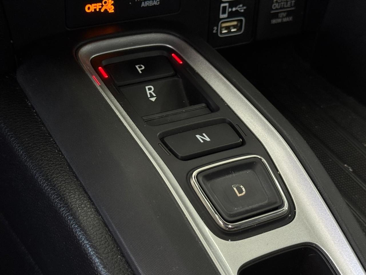 Honda Insight Touring CVT 2019