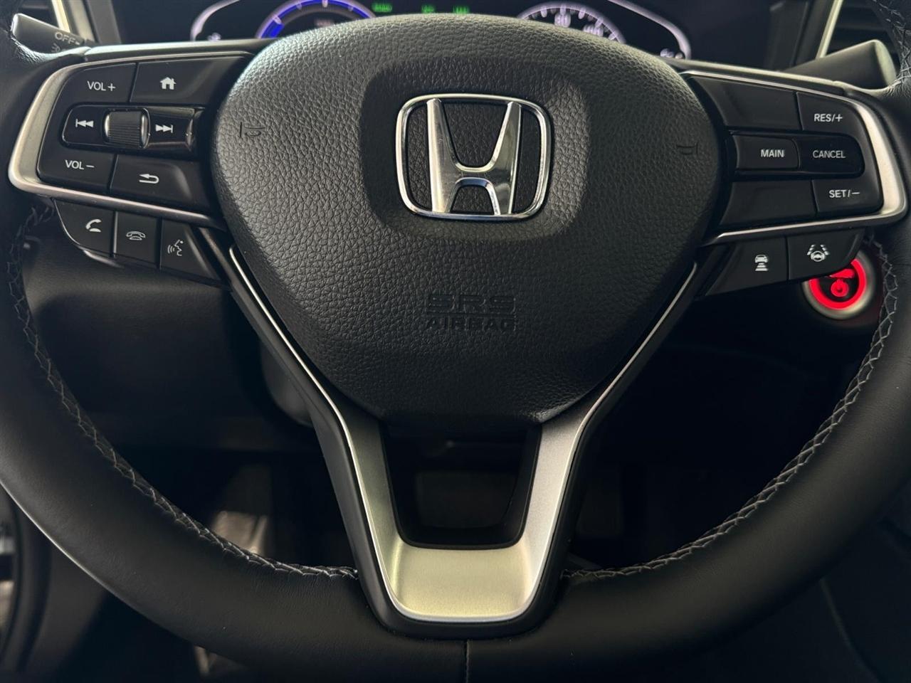 Honda Insight Touring CVT 2019