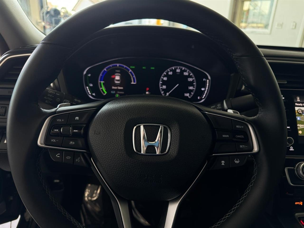 Honda Insight Touring CVT 2019