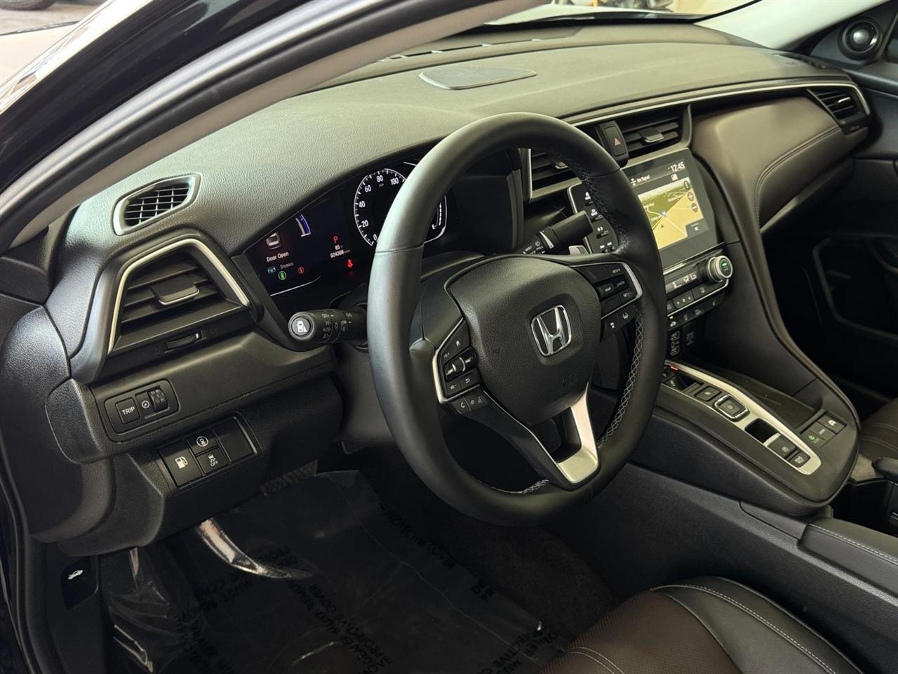 Honda Insight Touring CVT 2019