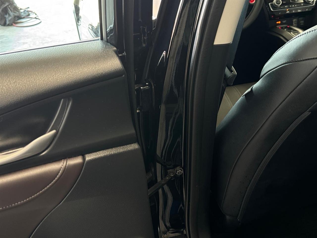 Honda Insight Touring CVT 2019