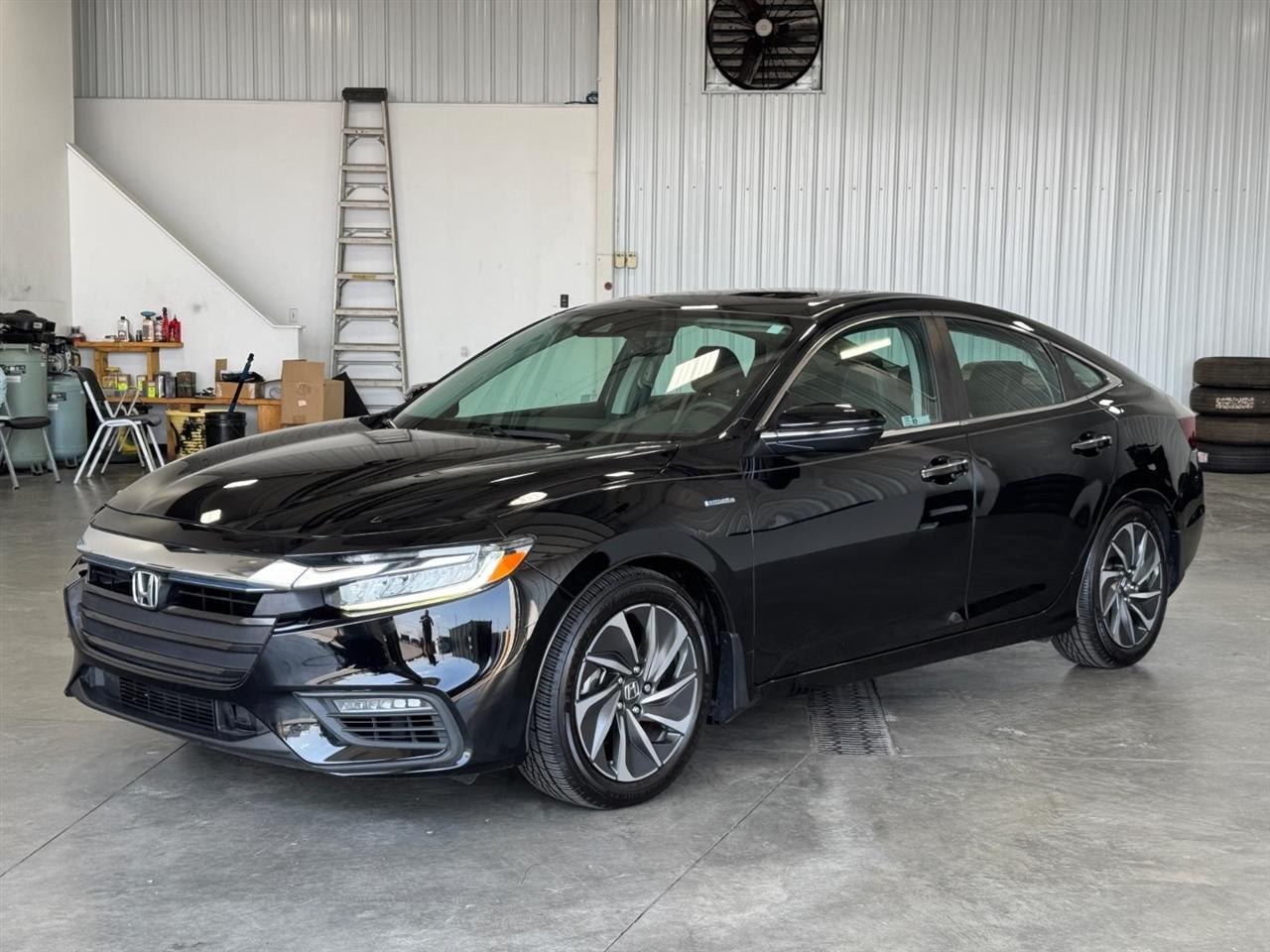Honda Insight Touring CVT 2019