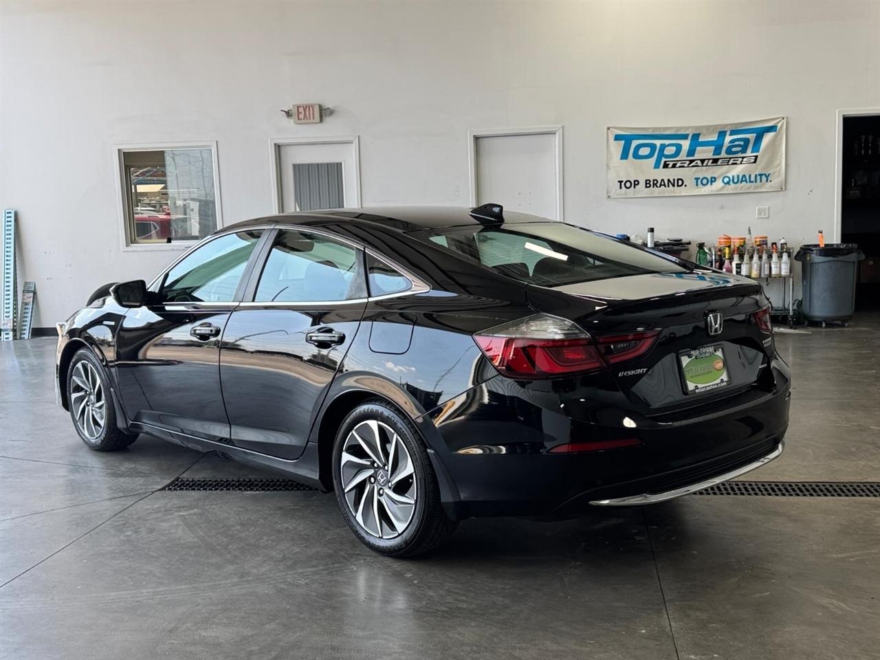 Honda Insight Touring CVT 2019