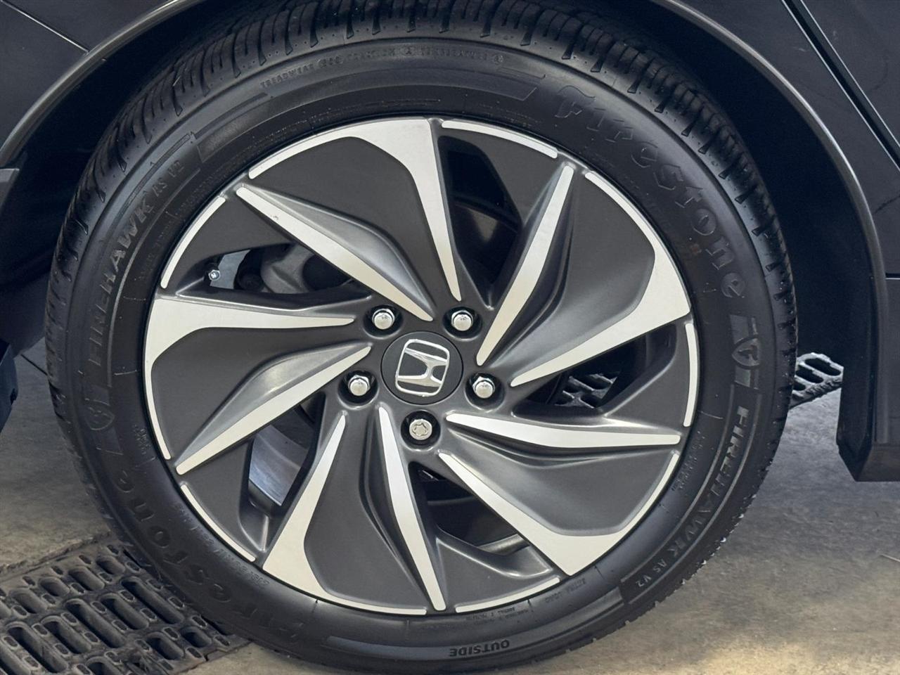 Honda Insight Touring CVT 2019