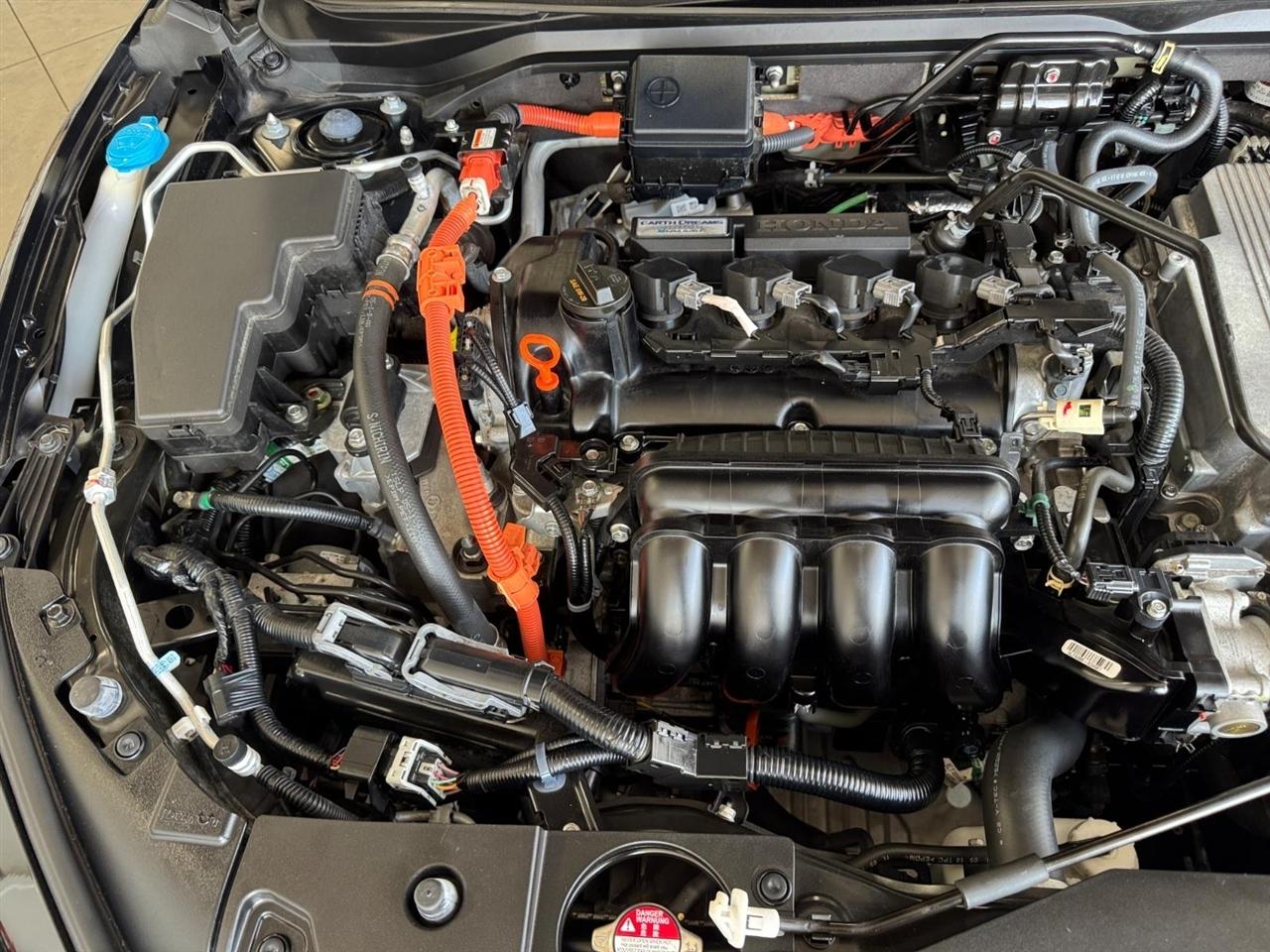 Honda Insight Touring CVT 2019