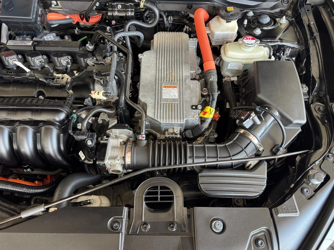 Honda Insight Touring CVT 2019