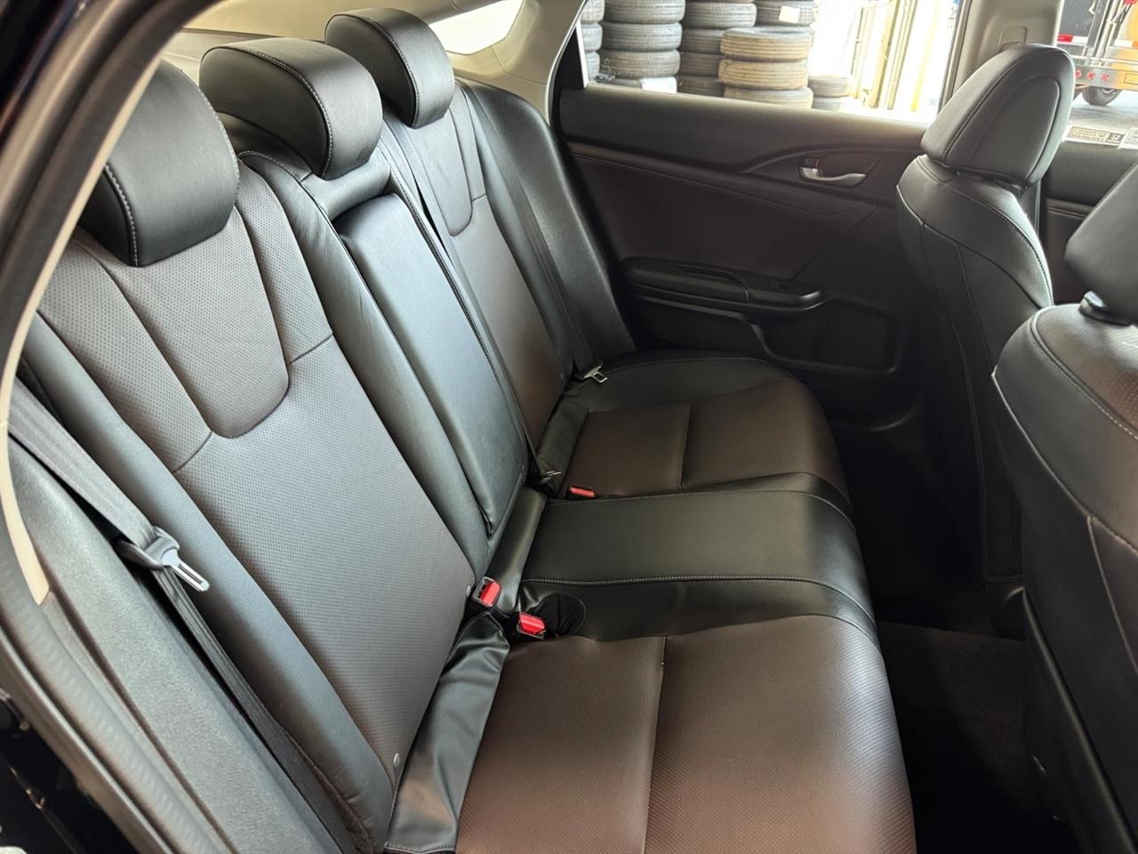 Honda Insight Touring CVT 2019