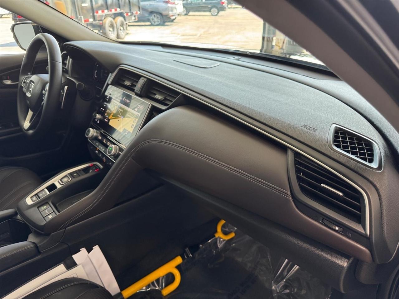 Honda Insight Touring CVT 2019