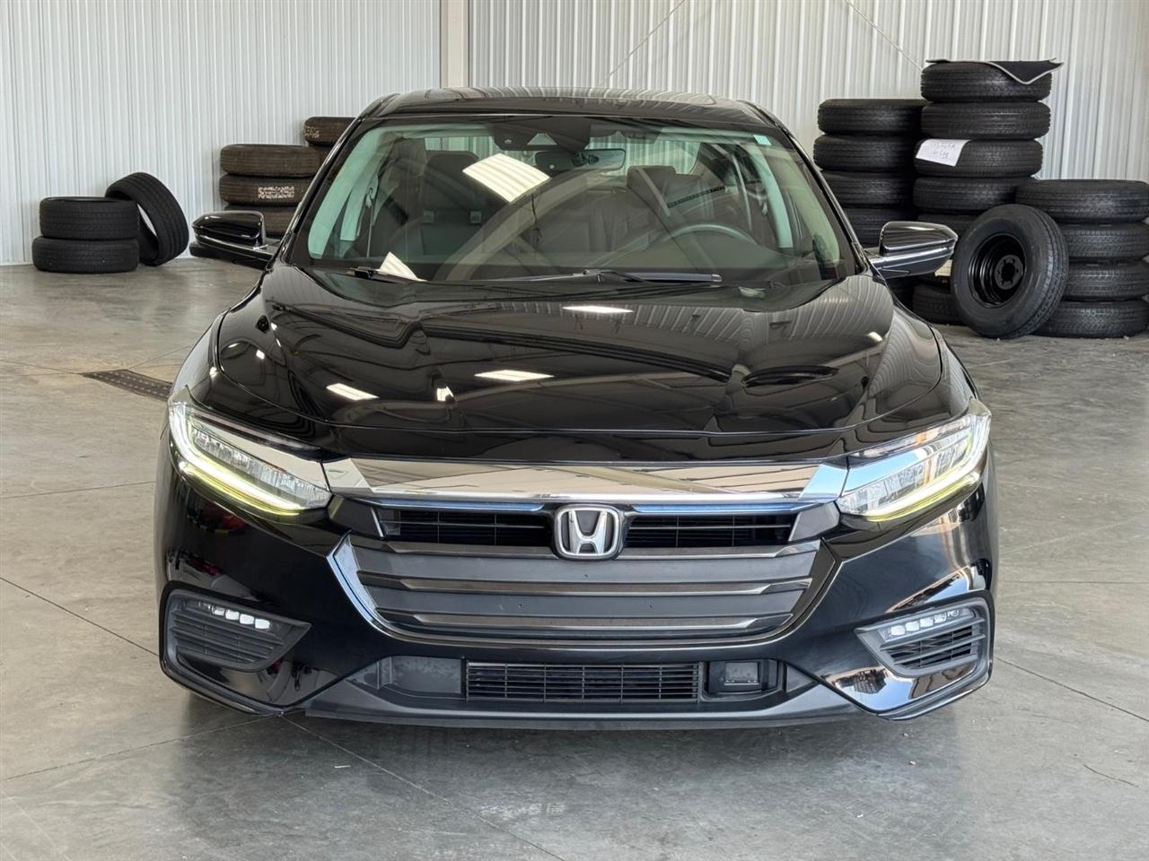 Honda Insight Touring CVT 2019