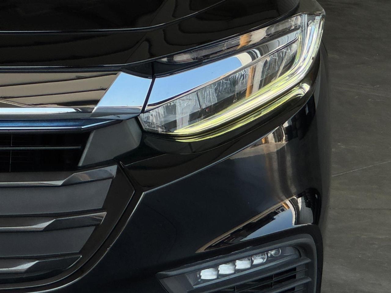 Honda Insight Touring CVT 2019