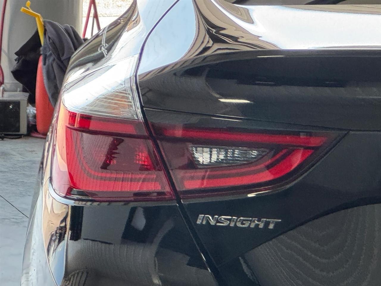 Honda Insight Touring CVT 2019