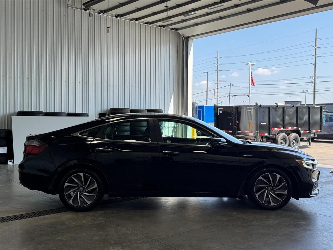 Honda Insight Touring CVT 2019