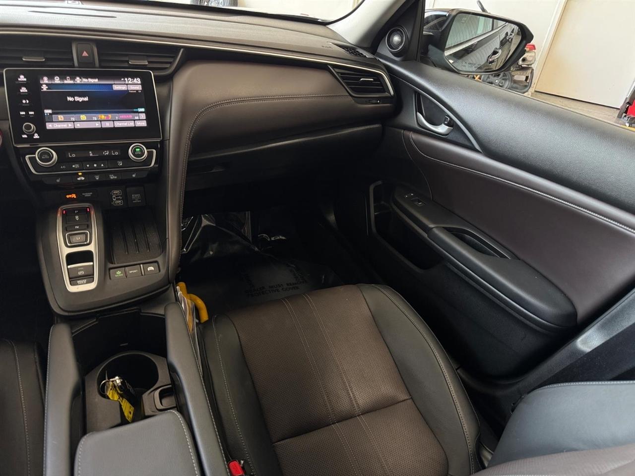 Honda Insight Touring CVT 2019