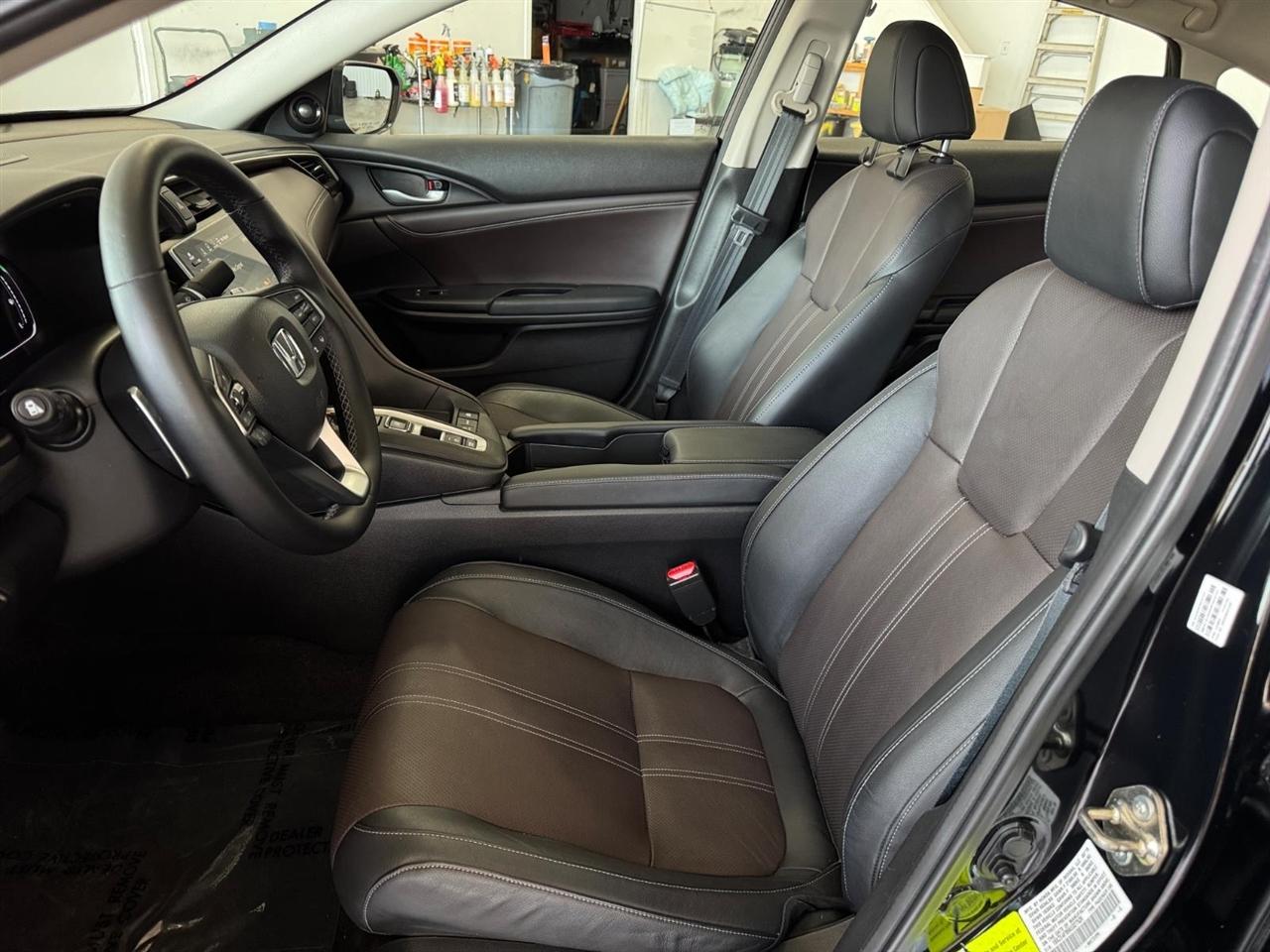 Honda Insight Touring CVT 2019