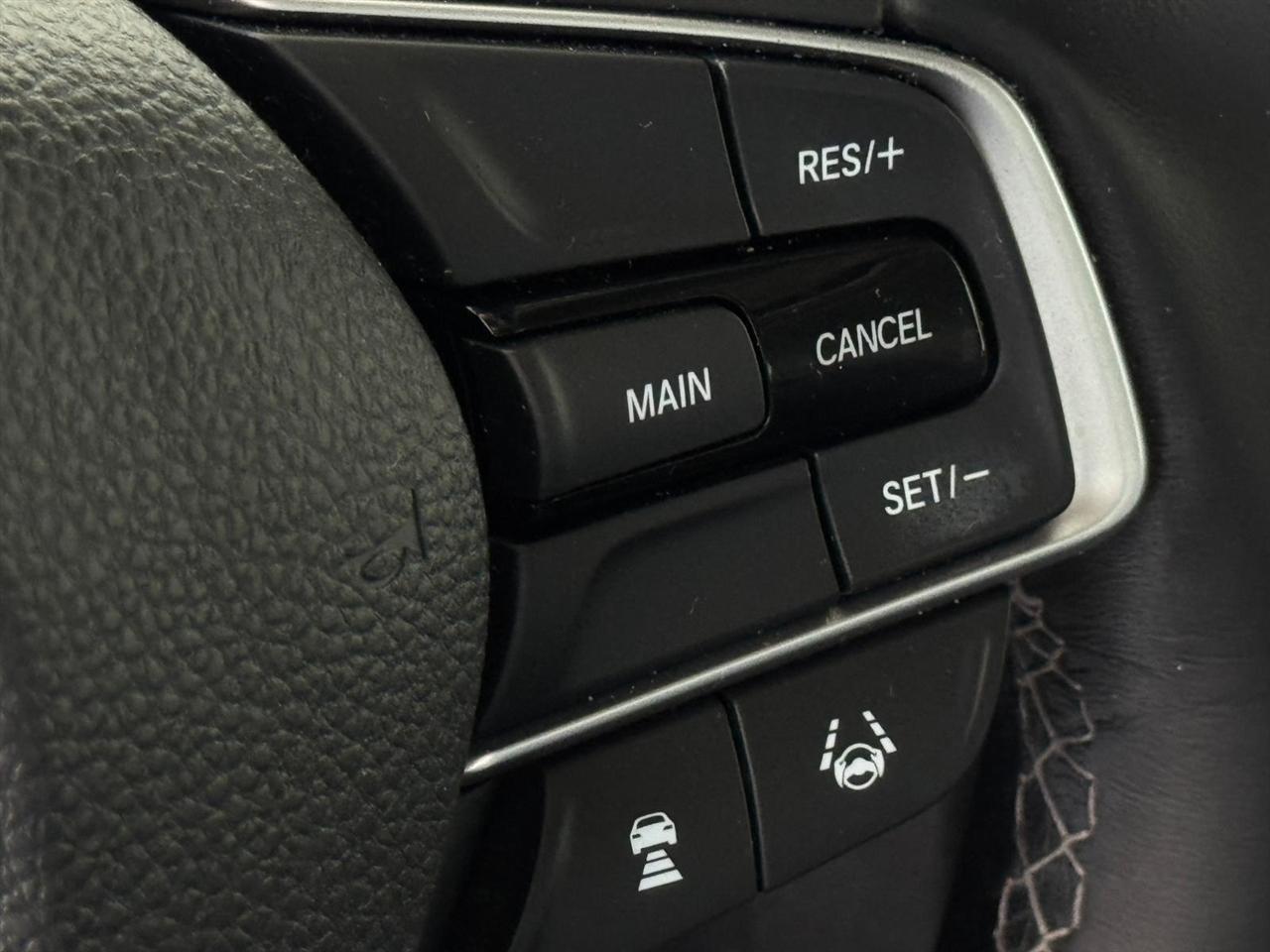 Honda Insight Touring CVT 2019