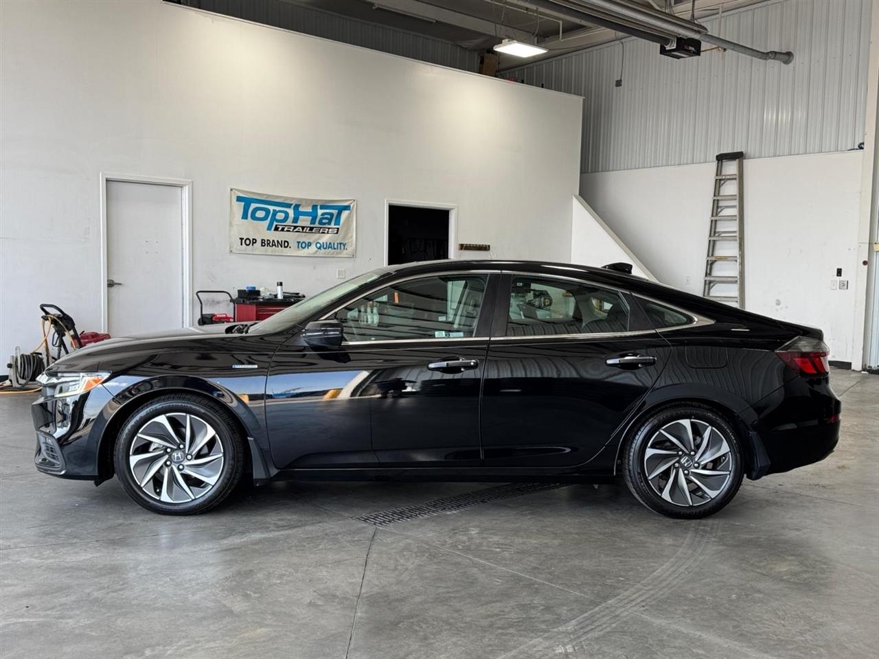 Honda Insight Touring CVT 2019