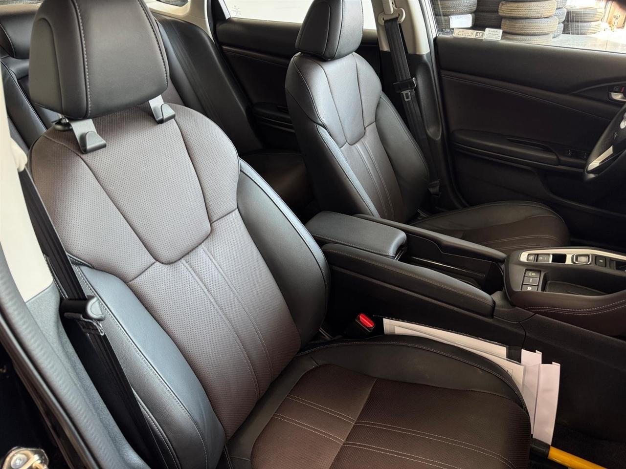 Honda Insight Touring CVT 2019