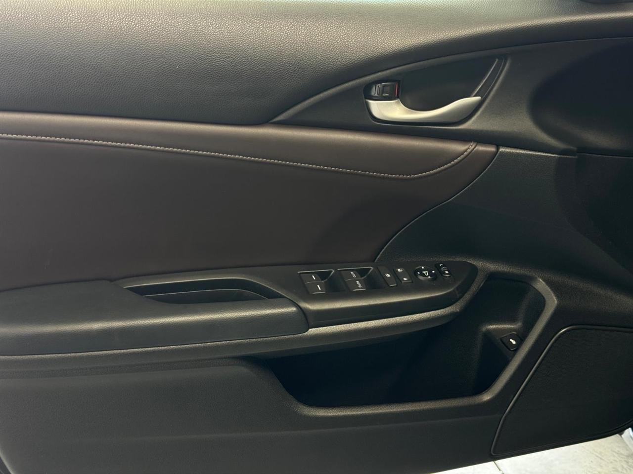 Honda Insight Touring CVT 2019
