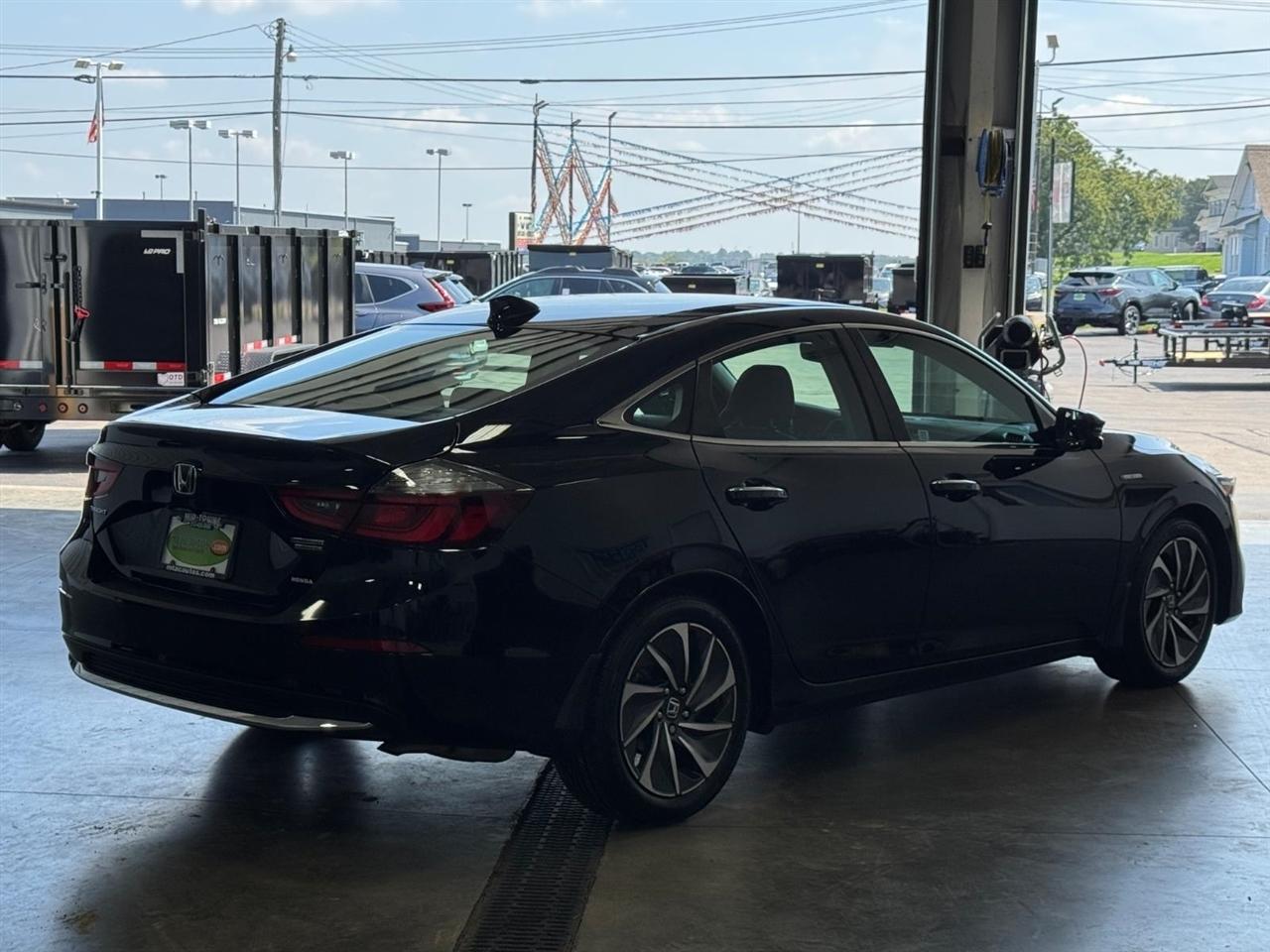 Honda Insight Touring CVT 2019