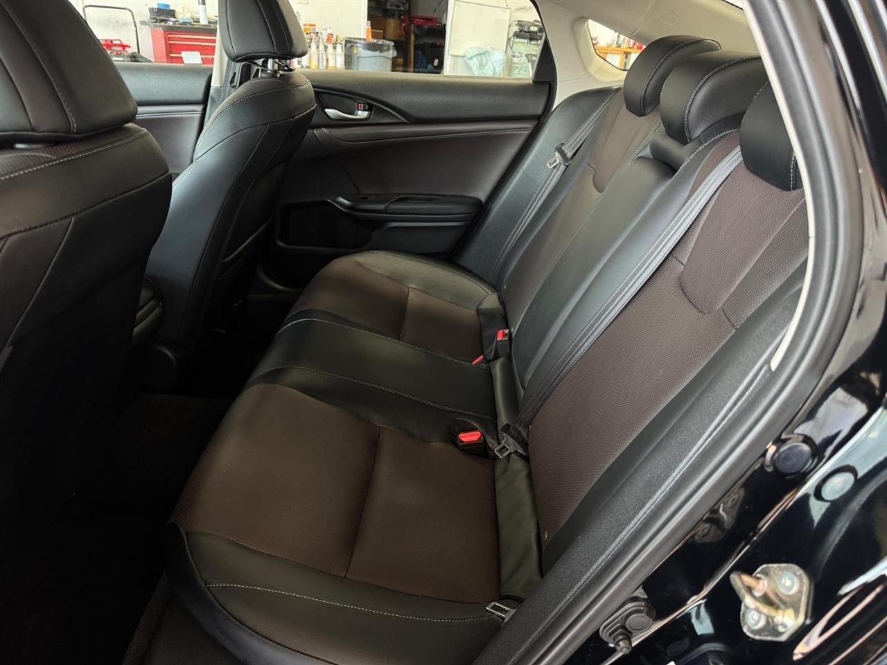 Honda Insight Touring CVT 2019