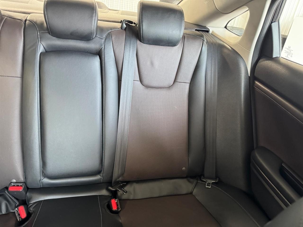 Honda Insight Touring CVT 2019