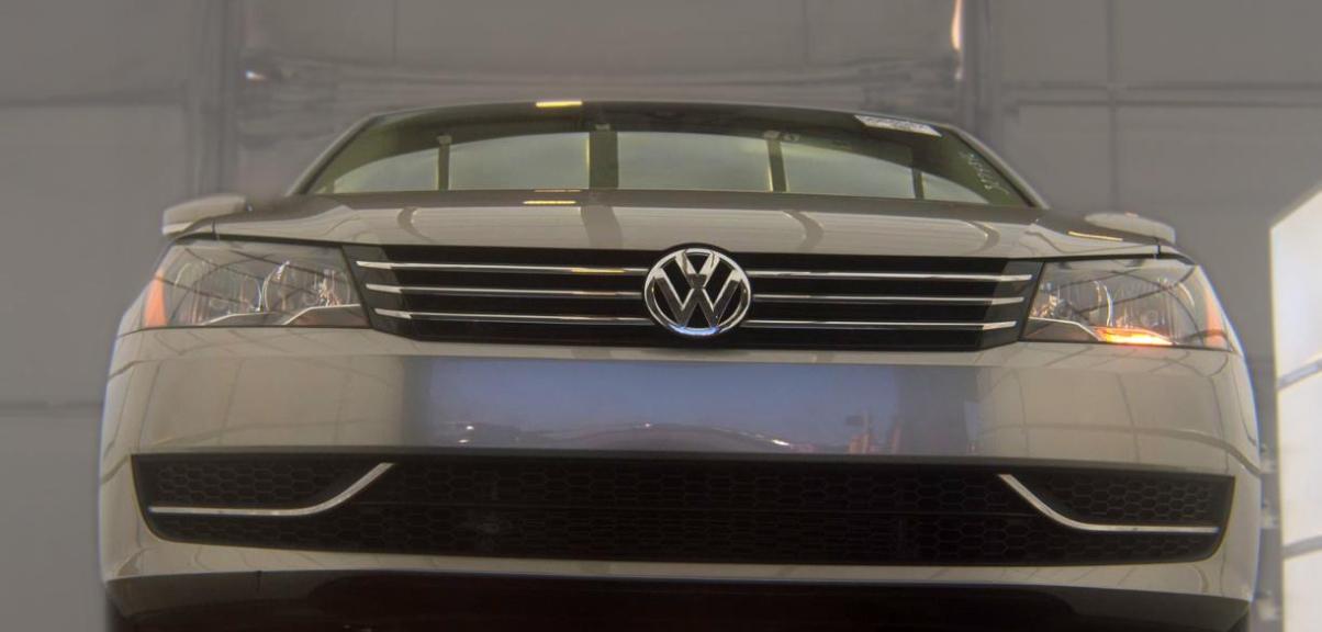 Volkswagen Passat 4dr Sdn 2.5L Auto SE 2013
