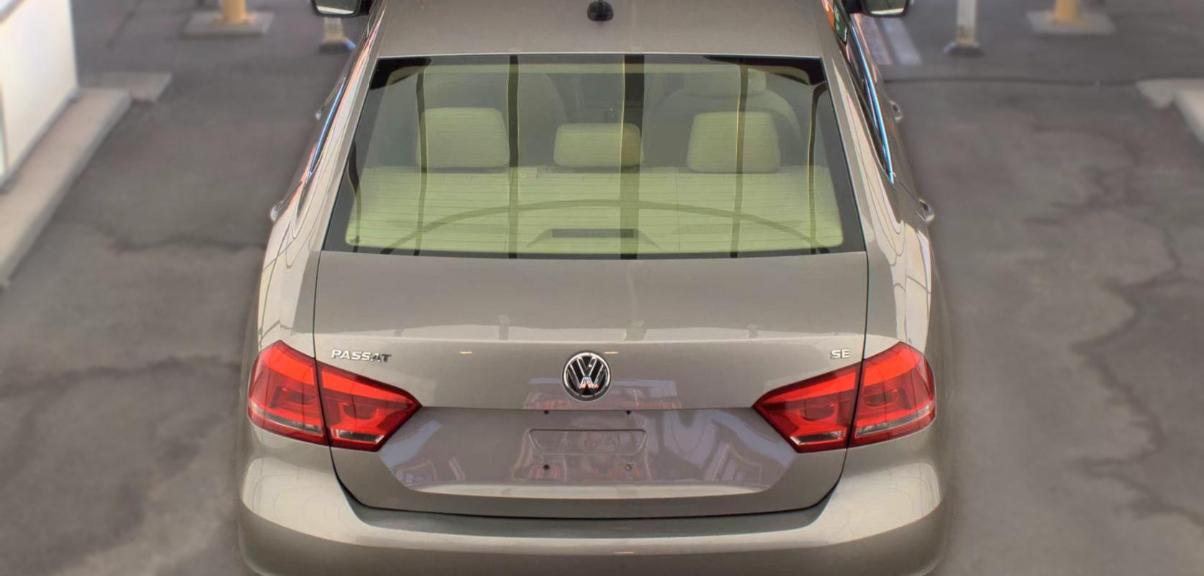 Volkswagen Passat 4dr Sdn 2.5L Auto SE 2013