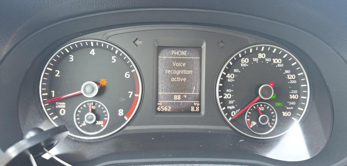 Volkswagen Passat 4dr Sdn 2.5L Auto SE 2013