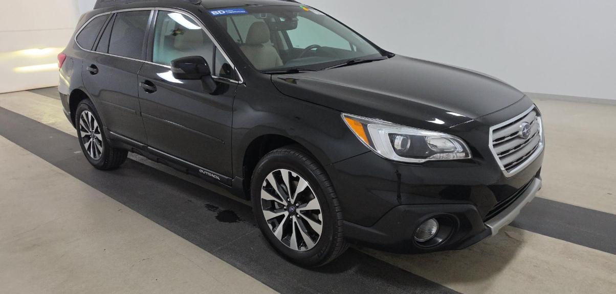 Subaru Outback 2.5i Limited 2017