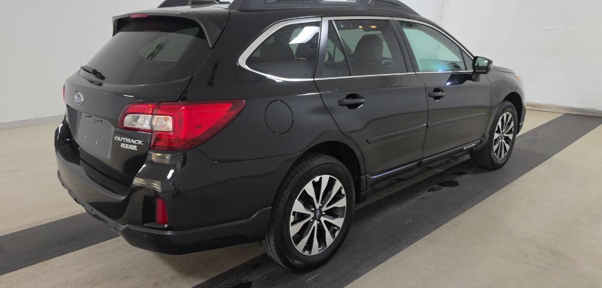 Subaru Outback 2.5i Limited 2017