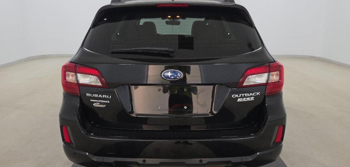 Subaru Outback 2.5i Limited 2017