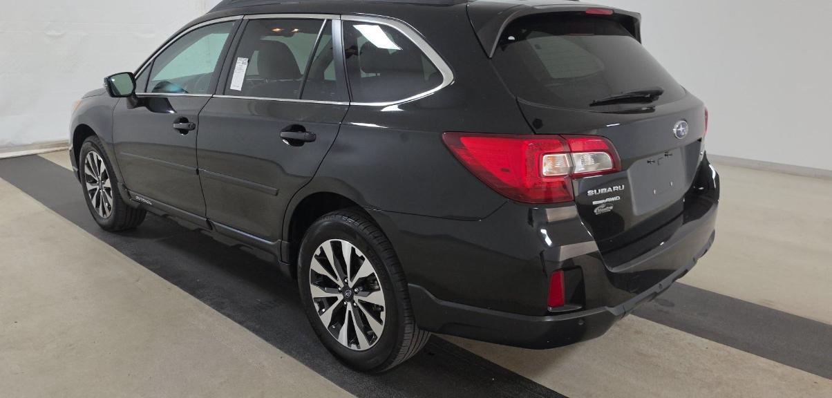 Subaru Outback 2.5i Limited 2017