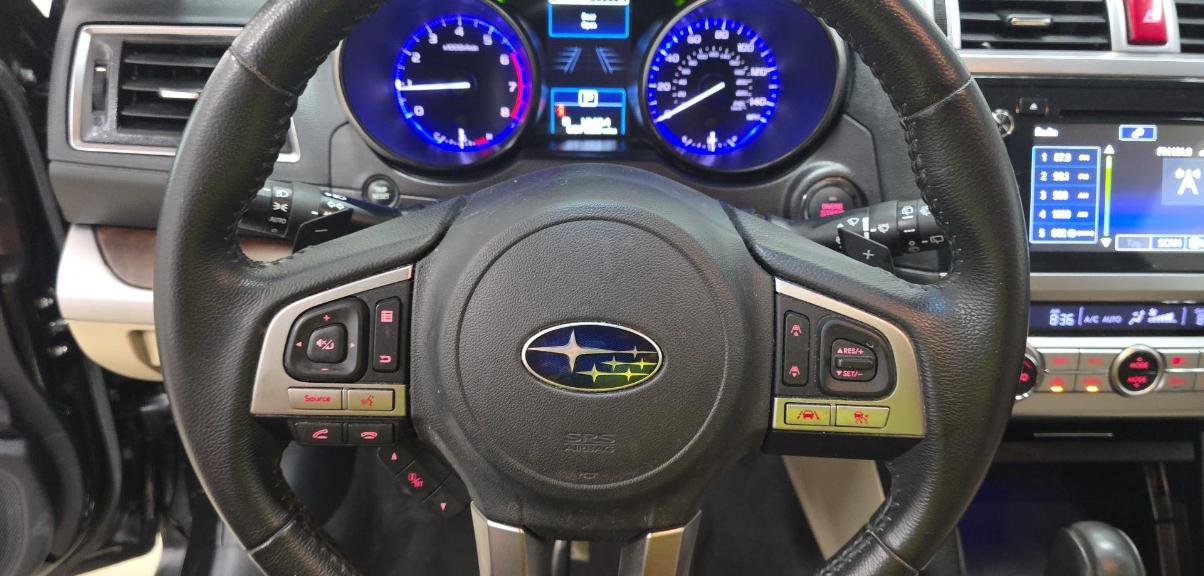 Subaru Outback 2.5i Limited 2017