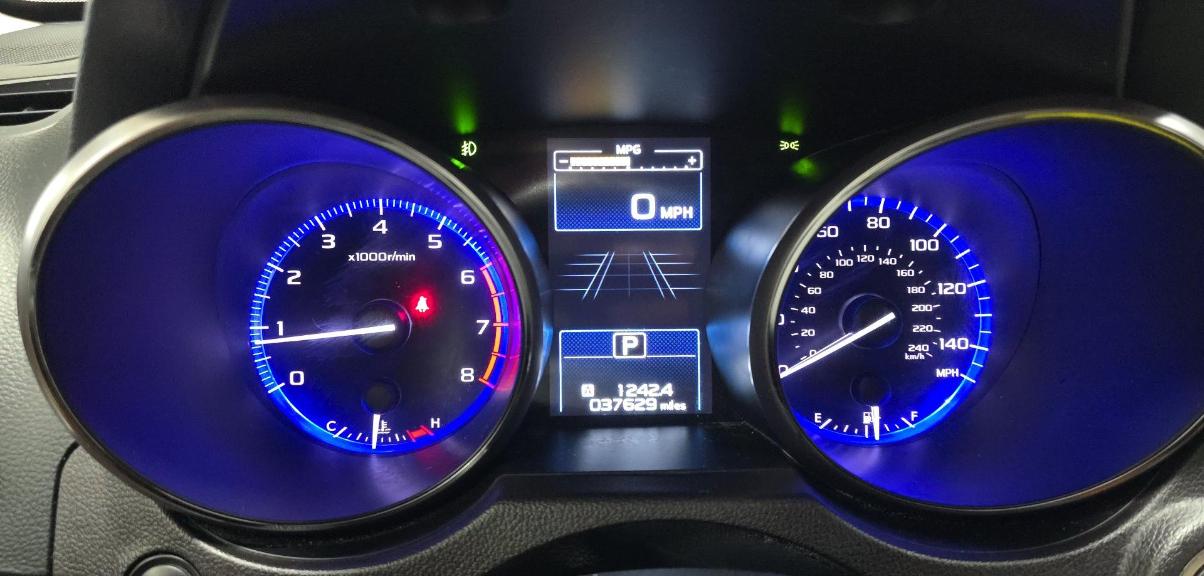 Subaru Outback 2.5i Limited 2017