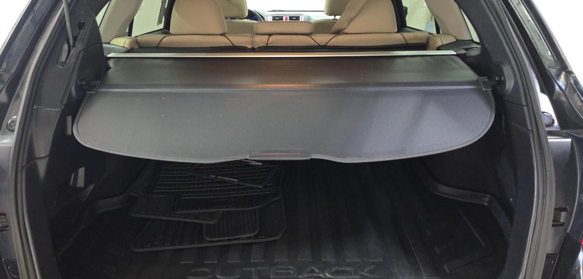 Subaru Outback 2.5i Limited 2017