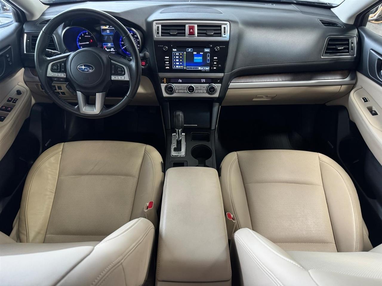 Subaru Outback 2.5i Limited 2017