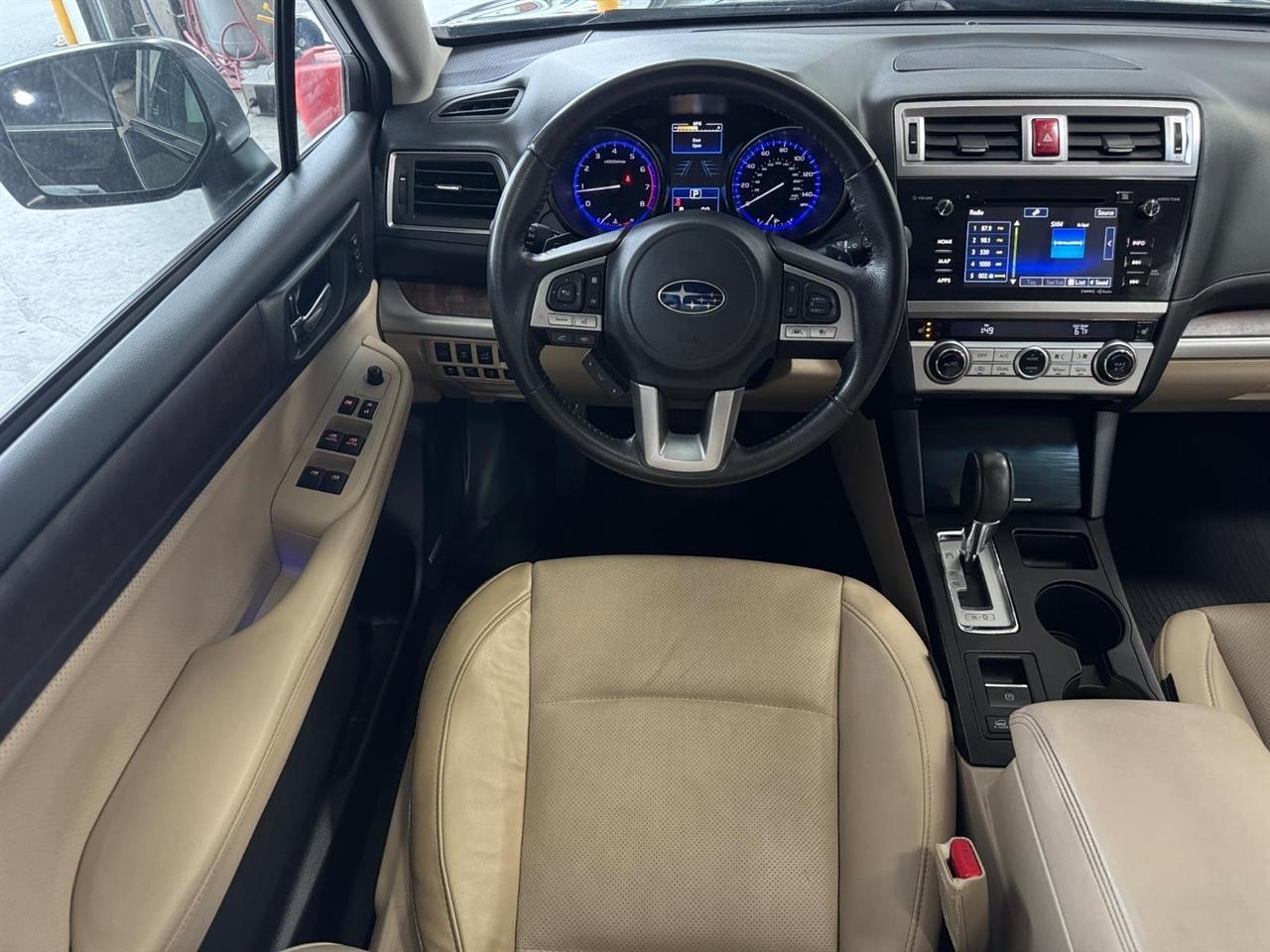Subaru Outback 2.5i Limited 2017