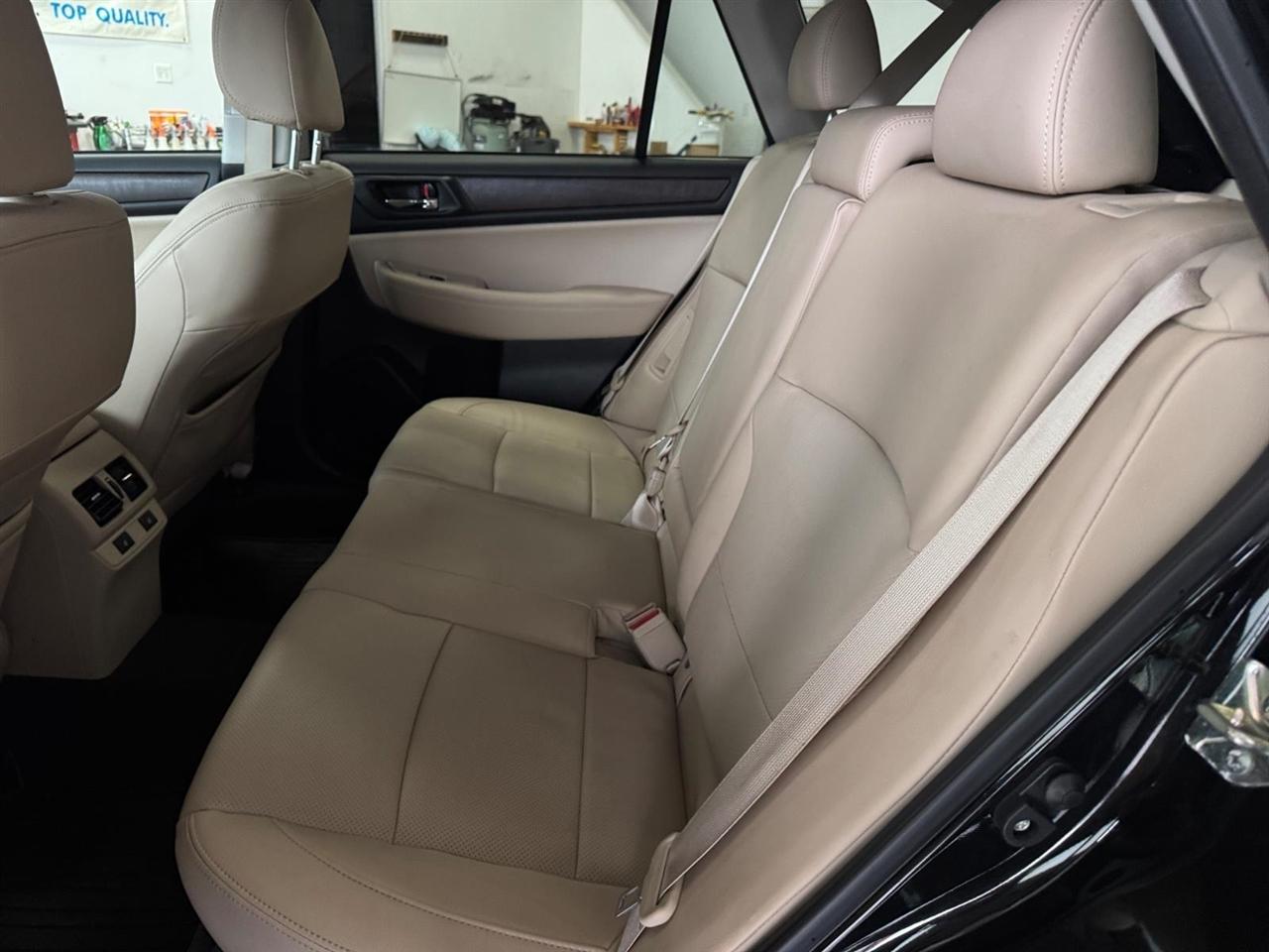 Subaru Outback 2.5i Limited 2017