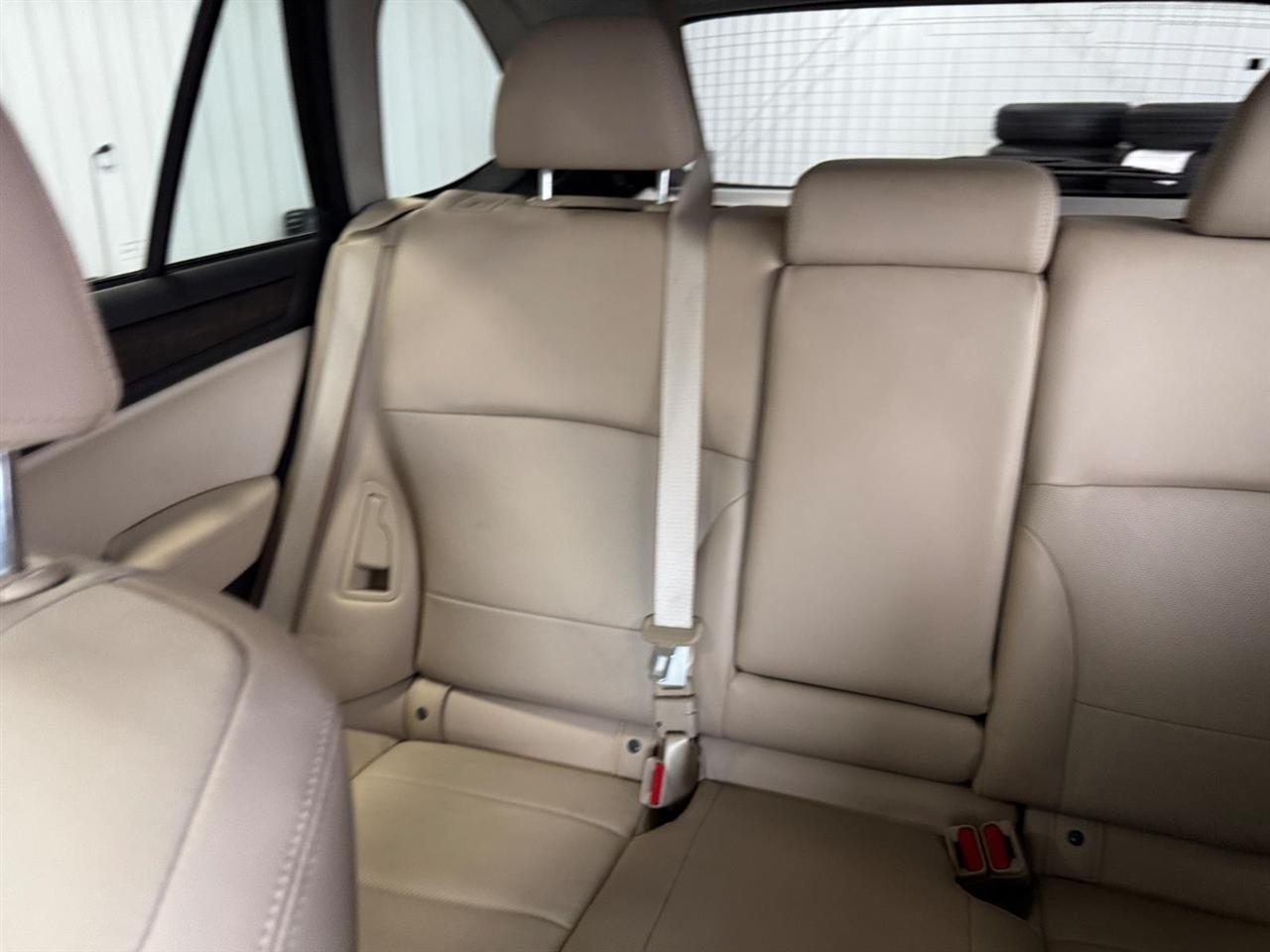 Subaru Outback 2.5i Limited 2017