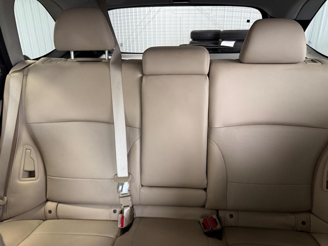 Subaru Outback 2.5i Limited 2017