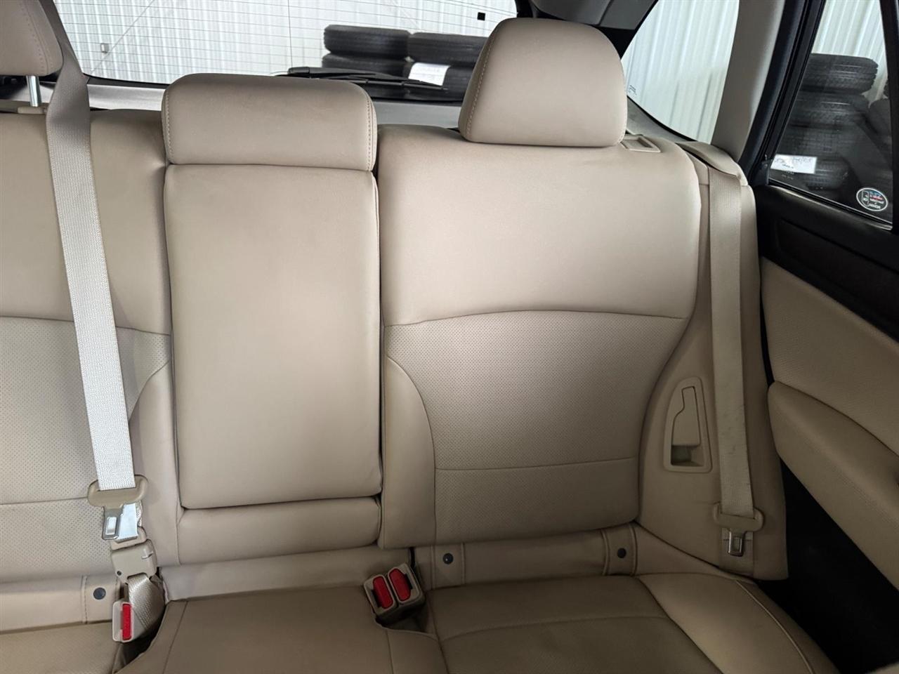 Subaru Outback 2.5i Limited 2017
