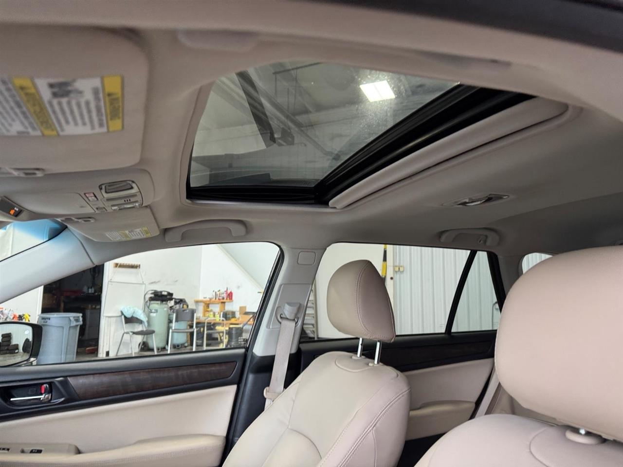 Subaru Outback 2.5i Limited 2017