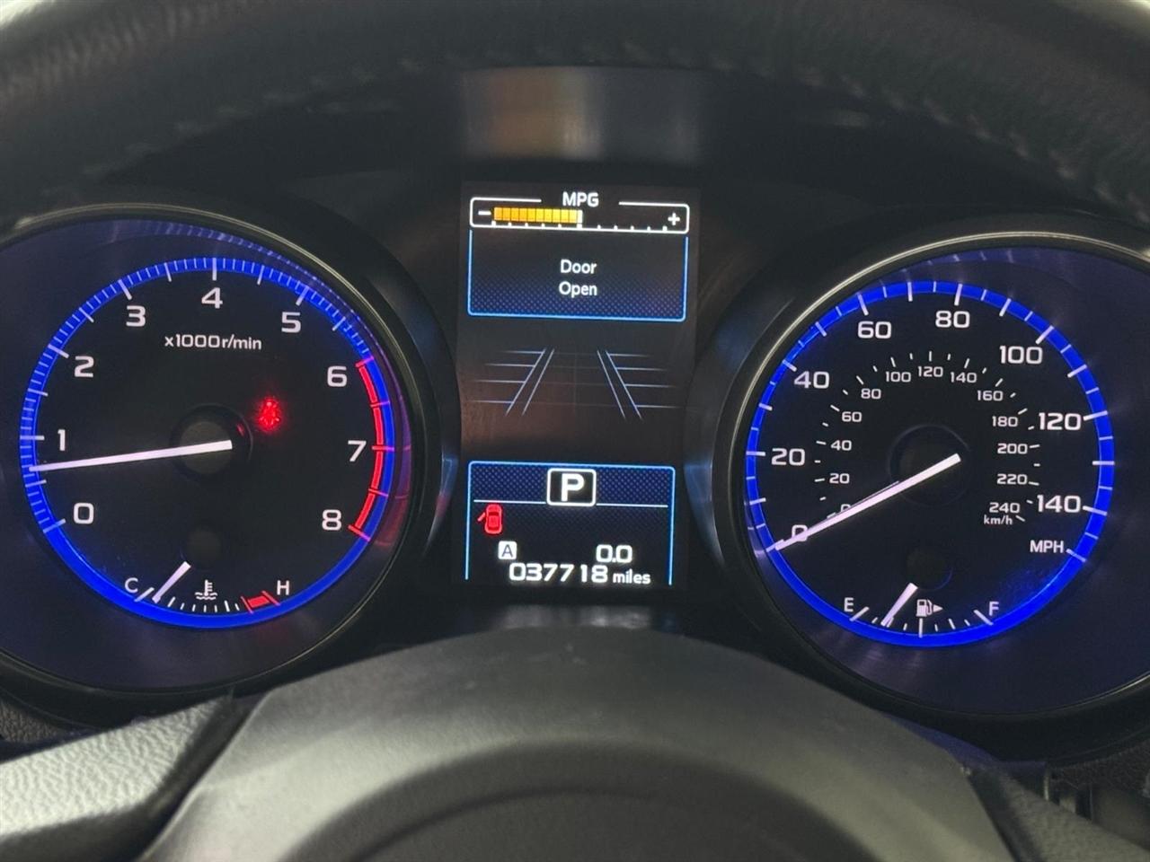 Subaru Outback 2.5i Limited 2017