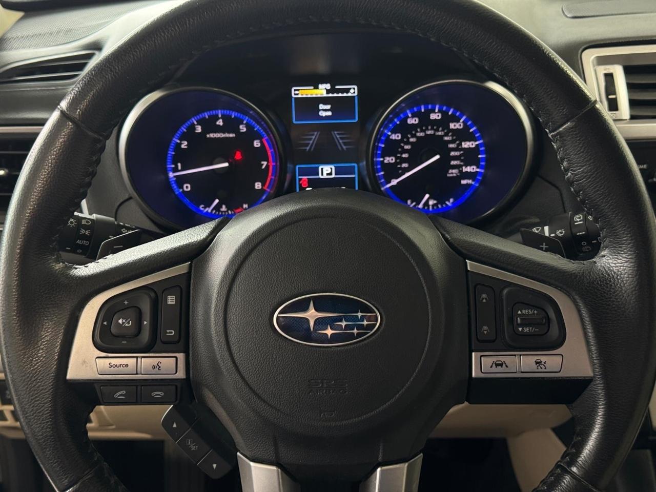 Subaru Outback 2.5i Limited 2017