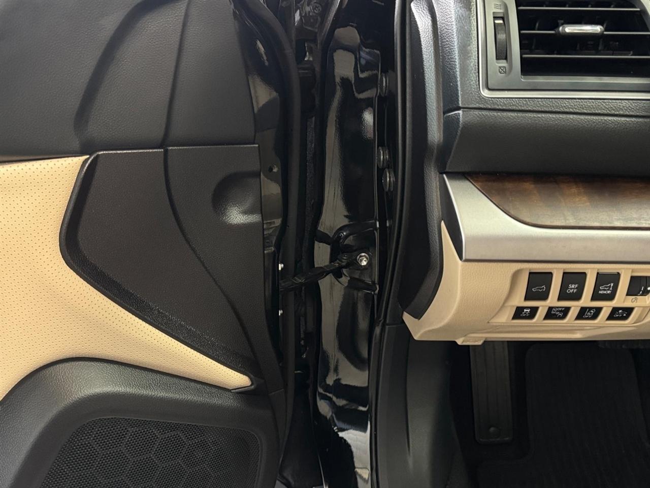 Subaru Outback 2.5i Limited 2017